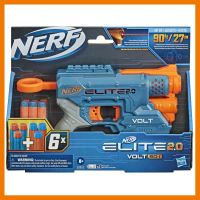 สินค้าขายดี!!! ของเล่น ปืนเนิร์ฟ เนิร์ฟ Nerf Elite 2.0 Volt SD-1 Blaster เนิฟ ของแท้ ของเล่น โมเดล โมเดลรถ ของเล่น ของขวัญ ของสะสม รถ หุ่นยนต์ ตุ๊กตา โมเดลนักฟุตบอล ฟิกเกอร์ Model