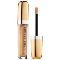 Marc Jacobs Enamored Ho-Shine Gloss Lip Lacquer in Shine A Light (glitzy gold with pink shimmer)