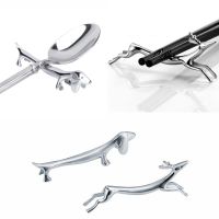 【CC】♕  1PC Cutlery Bracket Dog Chopsticks Holder Rest Dinner Table Supplies Accessories