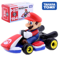 Takara Tomy Tomica มาริโอซูเปอร์มาริโอ Kart 8 1:64รถโลหะผสมโมเดลรถของเล่นโลหะละเอียดคุณภาพสูงของเด็ก