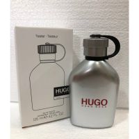 น้ำหอม Hugo boss ice edt 125ml กล่องเทสเตอร์ ของแท้ 100% รับประกัน