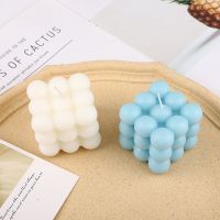 【CW】 Big Aromatherapy Candle Modeling Ornaments Soy Wedding Birthday Photo Props