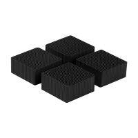 【CW】 4 pcs Air Purifier Filter for Spare Parts Activated Carbon Printers