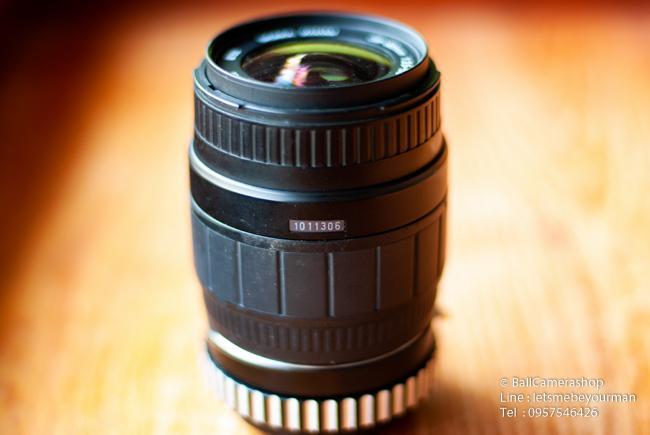 ใส่กล้อง-sony-mirrorless-ได้ทุกรุ่น-ขายเลนส์-macro-มือหมุนงบประหยัด-sigma-28-80mm-f3-5-5-6-macro-เป็นเลนส์ที่ได้อัตรการขยายที่สูงมาก-1ต่อ2-serial-1011306