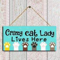 【YF】﹊  Door Decoration Hanging Sign Lives Wood Plaque Lovers