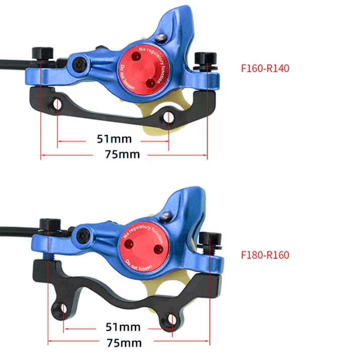 basikal-hidraulik-cakera-brek-ชุด-mtb-caliper-pengapit-brek-800mm1400mm-minyak-tekanan-brek-basikal-akori-mt200-agian