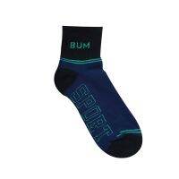 BUM - 3 PAIRS SOCKS (BSG938Q) Assorted color