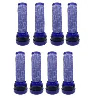 8PCS Pre-Filter Vacuum Cleaner Replacement Parts for DC28C DC33C DC37 DC39C DC53 Spare Parts