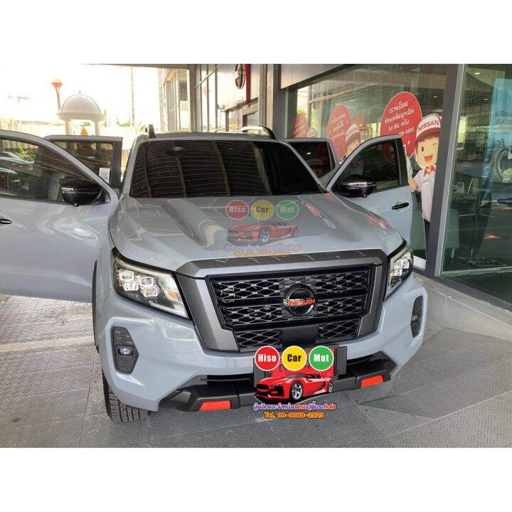 โปรโมชั่น Nissan Navara 4ประตู 2021-22 ตัวใหม่ล่าสุด Pro2X-4X พรมหนัง ...
