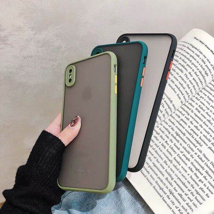 เคสโทรศัพท์แบบป้องกันเลนกล้อง-สีพาลเทสมี9สี-สำหรับ-iphone6-6s-iphone6-6s-iphone7-8-iphone7-8-iphonex-xs-iphonexr-iphonexmax-xsmax-iphone11-iphone11pro-iphone11promax