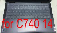 ฟิล์มป้องกันกันน้ำสำหรับแล็ปท็อป15นิ้ว C740 S740คีย์บอร์ด C940โยคะ S940