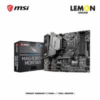 MSI Motherboard MAG B365M Mortar