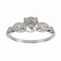 MARC jewelry แหวน รุ่น SR01112W-CZ