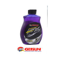 น้ำยาขัดยาง น้ำยาขัดยางดำ น้ำยาทายางดำ GETSUN HIGH TIRE GLOSS 500ML น้ำยาเช็ดยางรถ ยางรถ น้ำยาขัดยาง เคลือบยา