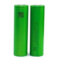 2ก้อนถ่านชาร์จ Sony VTC5 mod battery 18650 2600 Lithium-ion battery Li-ion, 2600 mah ถ่านไฟฉาย รถบังคับ วิทยุ ถ่านชาร์จ ไฟฟ้า