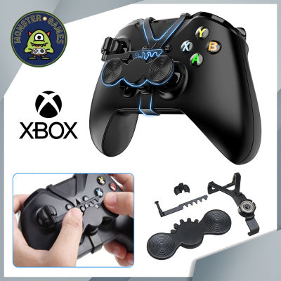 Add-on Mini Steering Wheel for Xbox one / Xbox Series Controller (อุปกรณ์เสริมเกมขับรถ Xbox Controller)(Xbox one / Xbox Series Add on Mini Steering Wheel)