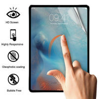 Soft Hydrogel Film สำหรับ iPad 10.2 9/8/7 Generation Mini 6 5 Air 4 3 2 1 ป้องกันหน้าจอสำหรับ iPad Pro 9.7 2017 2018 Pro 11 2021-SDFU STORE