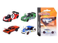 Majorette Racing Car Assortment 2022 (212084009ST5)