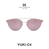 Mira Madison Sunglasses YUKI-MT C4 แว่นตากันแดด