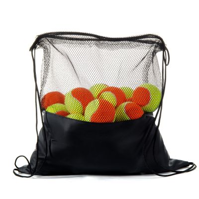 Beach Tennis Balls 50 Pressure With Mesh Shoulder Bag 12 24 36 Pack Sizes for Club School Training