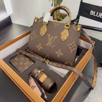 Shop Sling Bag Women Louis Vuitton Original with great discounts and prices  online - Oct 2023