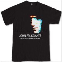 John Frusciante Shirt | John Tee Shirt | John Tshirt | Tee-shirt | John Free - - Aliexpress