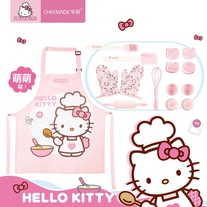 chefmade-hello-kitty-100-ถาดอบขนมเค้กเบเกอรี่ลาย-hello-kitty