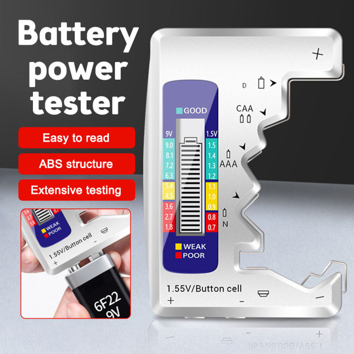 pcbfun-เครื่องทดสอบแบตเตอรี่แลปทอป-aa-aa-b-checker-ทดสอบแบตเตอรี่-b-attery-แบบดิจิทัลสำหรับเซลล์ปุ่ม-aaa-c