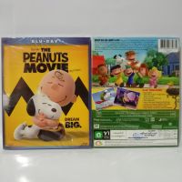 Media Play Peanuts Movie, The / สนูปี้ แอนด์ ชาร์ลี บราวน์ เดอะ พีนัทส์ มูฟวี่ (Blu-ray)