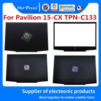 L20315-001สีม่วง L20313-001 L20314-001สีเงิน2023 Gratis Ongkir สำหรับชุด15-CX HP Pavillion TPN-C133 LCD ฝาหลังฝาด้านหลังฝาจอแอลซีดี