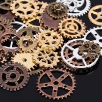 CHPERF แฟชั่น DIY Charms เครื่องประดับ Charms คุณภาพสูง Steampunk ทำหัตถกรรม อะไหล่นาฬิกา เครื่องประดับฟันเฟืองและเกียร์