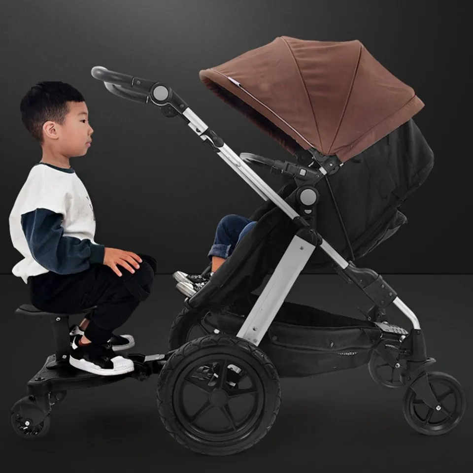 Stroller attachments on sale for second child