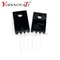 50pcs/lot FDPF7N50U FDPF7N50 7N50 TO-220F IC Best quality WATTY Electronics