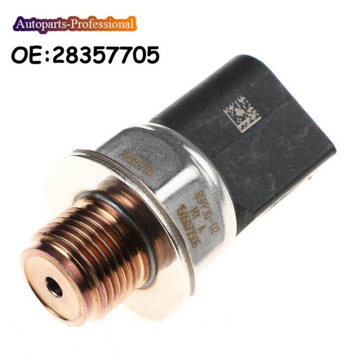 Car Fuel Rail Pressure Regulator Sensor For CHEVROLET CAPTIVA CRUZE