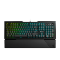 คีย์บอร์ดเกมมิ่ง Roccat GAMING KEYBOARD รุ่น VULCAN PRO ROC-12-536 (คีย์ภาษาอังกฤษ)