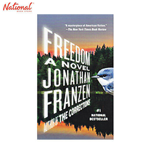 Freedom A Novel Lazada PH