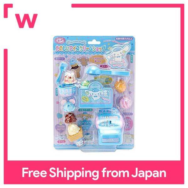 Sanrio Cinnamoroll Ice Cream Shop Play Set | Lazada