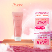 Gel tẩy tế bào chết dịu nhẹ cho da nhạy cảm AVÈNE GENTLE EXFOLIATING GEL