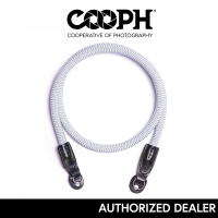 COOPH ROPE CAMERA STRAP - SILVER GRAY [C110079352] 100cm.