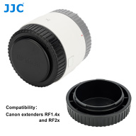 Nắp mở rộng JC RF cho ống kính Canon Extender RF 1.4x và RF 2x thumbnail