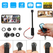 Mini DIY Camera Lightweight Portable 1080P FHD Clear Image Camera Mini