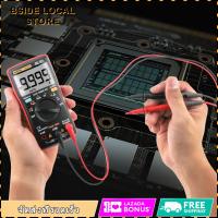 [Bside] AN8009 True-RMS มัลติมิเตอร์แบบดิจิตอลช่วงอัตโนมัติ NCV Ohmmeter AC/DC