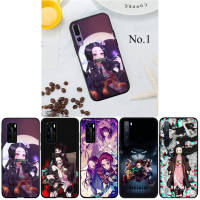 SS4 Anime Demon Slayer อ่อนนุ่ม High Quality ซิลิโคน TPU Phone เคสโทรศัพท์ ปก หรับ Huawei Nova 7 SE 5T 4E 3i 3 2i 2 Mate 20 10 Pro Lite Honor 20 8x