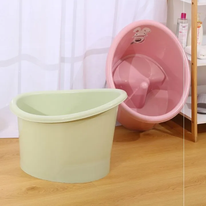 Baby bath bucket can sit bath bucket baby bath tub baby bath bucket tub