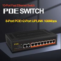 J28อุปกรณ์ส่งกระแสไฟฟ้า Gigabit Ienronlink TE214เราเตอร์อินเตอร์เน็ตอีเทอร์เน็ต8*100M POE + 2*100M พอร์ตอัปลิงค์กับ VLAN Ftion เพื่อความปลอดภัย