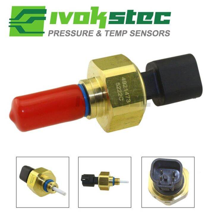 Heavy Duty Intake Air Temperature Pressure Temp Sensor Switch For