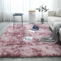 Nordic Style Living Room Carpet Soft Fluffy NonSlip Front Door Mat Room Decor Casual And Versatile Large Size Bedroom Carpets