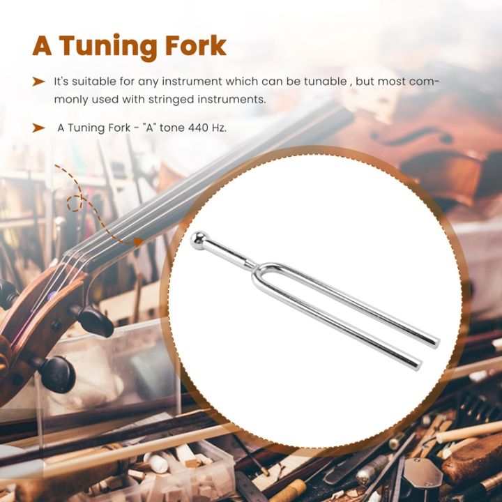 440hz-a-tone-stainless-steel-tuning-fork-tuner-tunning-musical-instrument-gift