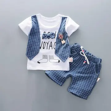 Kids Baby Boys Girls Long Sleeve Outfit Casual Party India | Ubuy
