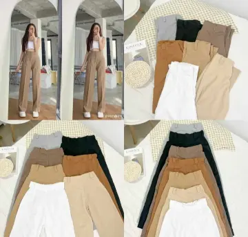 Skin Color (Beige) Mid Waist L.Skin Belt Fit Ankle Length Pant, Casual Wear  at Rs 170 in Ahmedabad